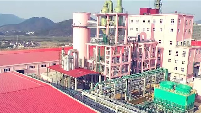 Линии для производства удобрений